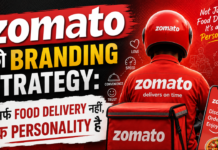Zomato Ki Branding Strategy: Sirf Food Delivery Nahi, Ek Personality Hai Zomato Ki Branding Strategy: Sirf Food Delivery Nahi, Ek Personality Hai